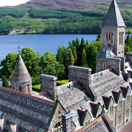 Boys Dormitory Fort Augustus Buitenkant foto