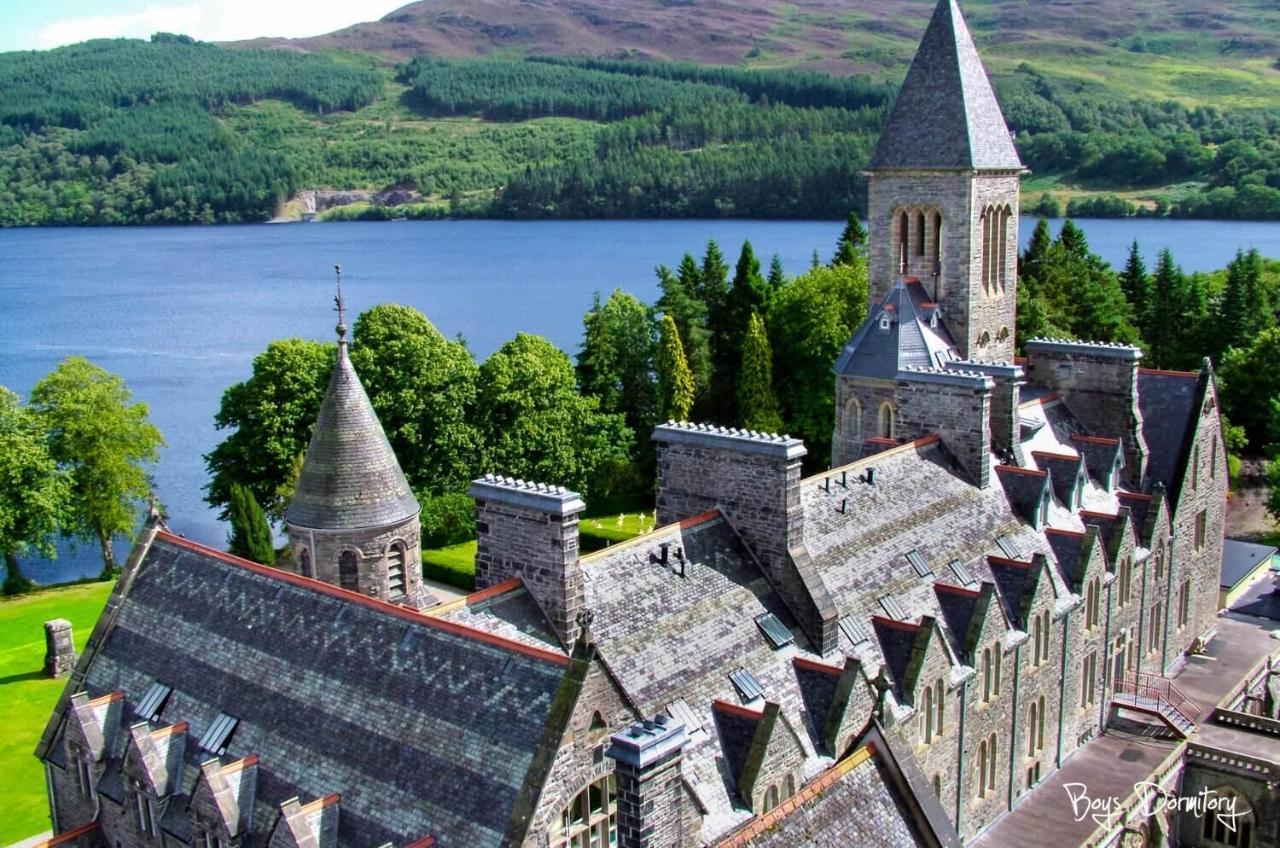 Boys Dormitory Fort Augustus Buitenkant foto