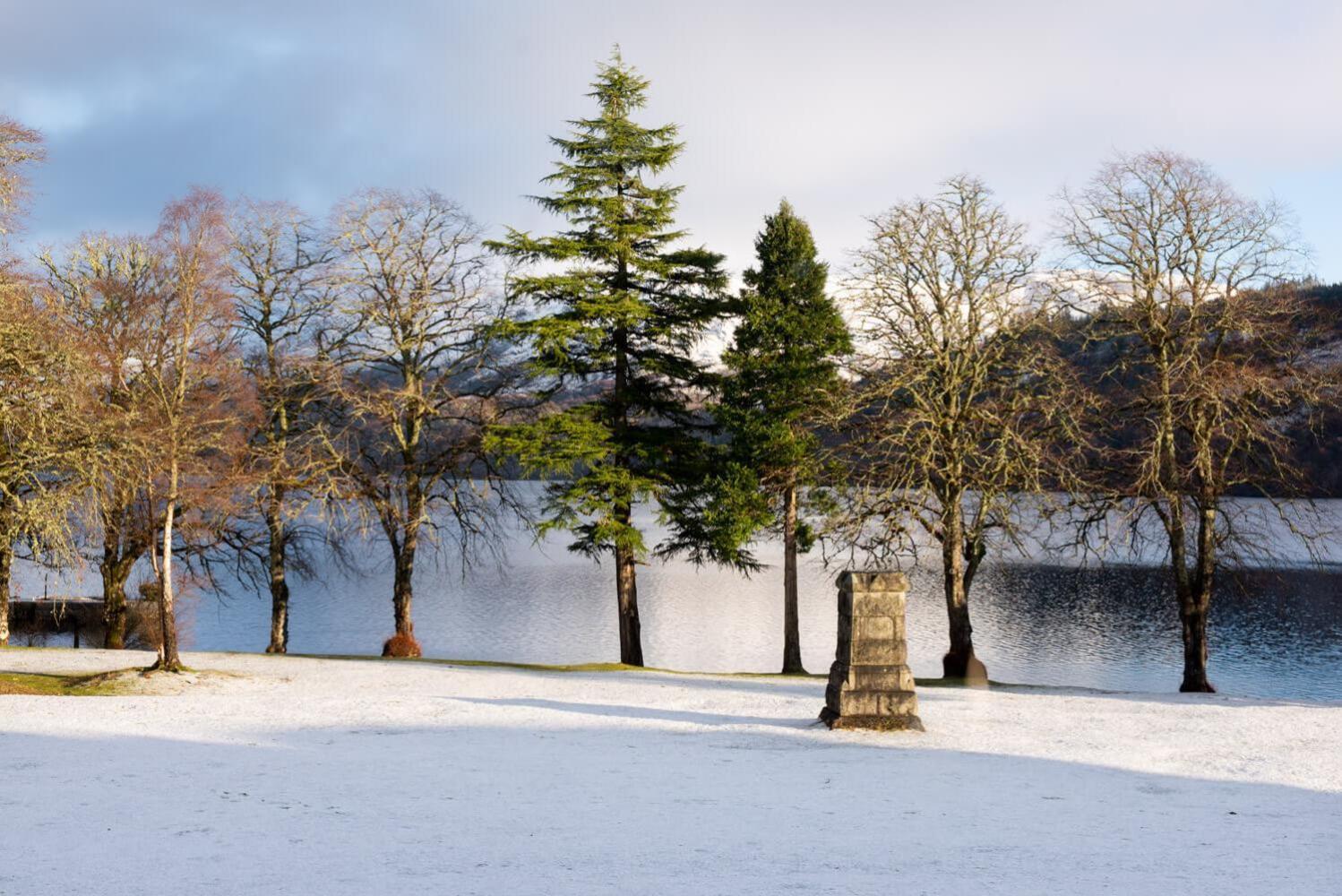 Boys Dormitory Fort Augustus Buitenkant foto