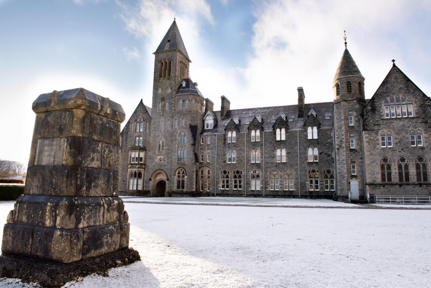 Boys Dormitory Fort Augustus Buitenkant foto