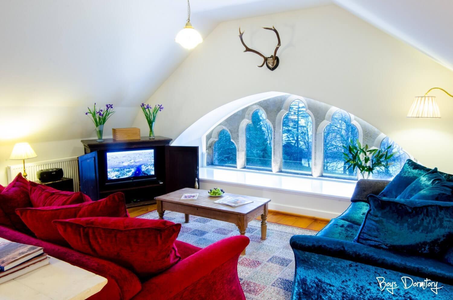 Boys Dormitory Fort Augustus Kamer foto