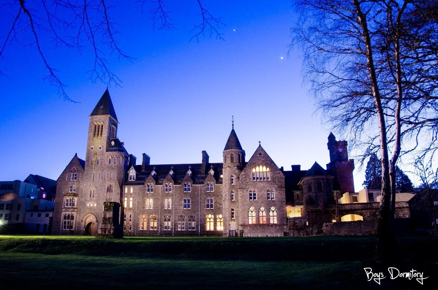 Boys Dormitory Fort Augustus Buitenkant foto