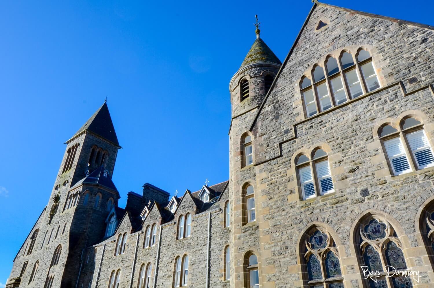 Boys Dormitory Fort Augustus Buitenkant foto