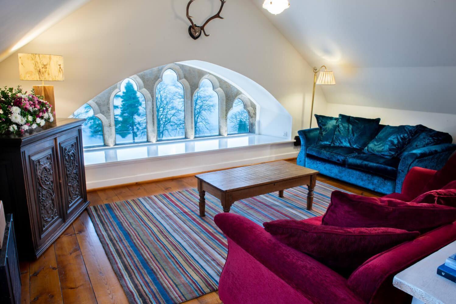 Boys Dormitory Fort Augustus Buitenkant foto