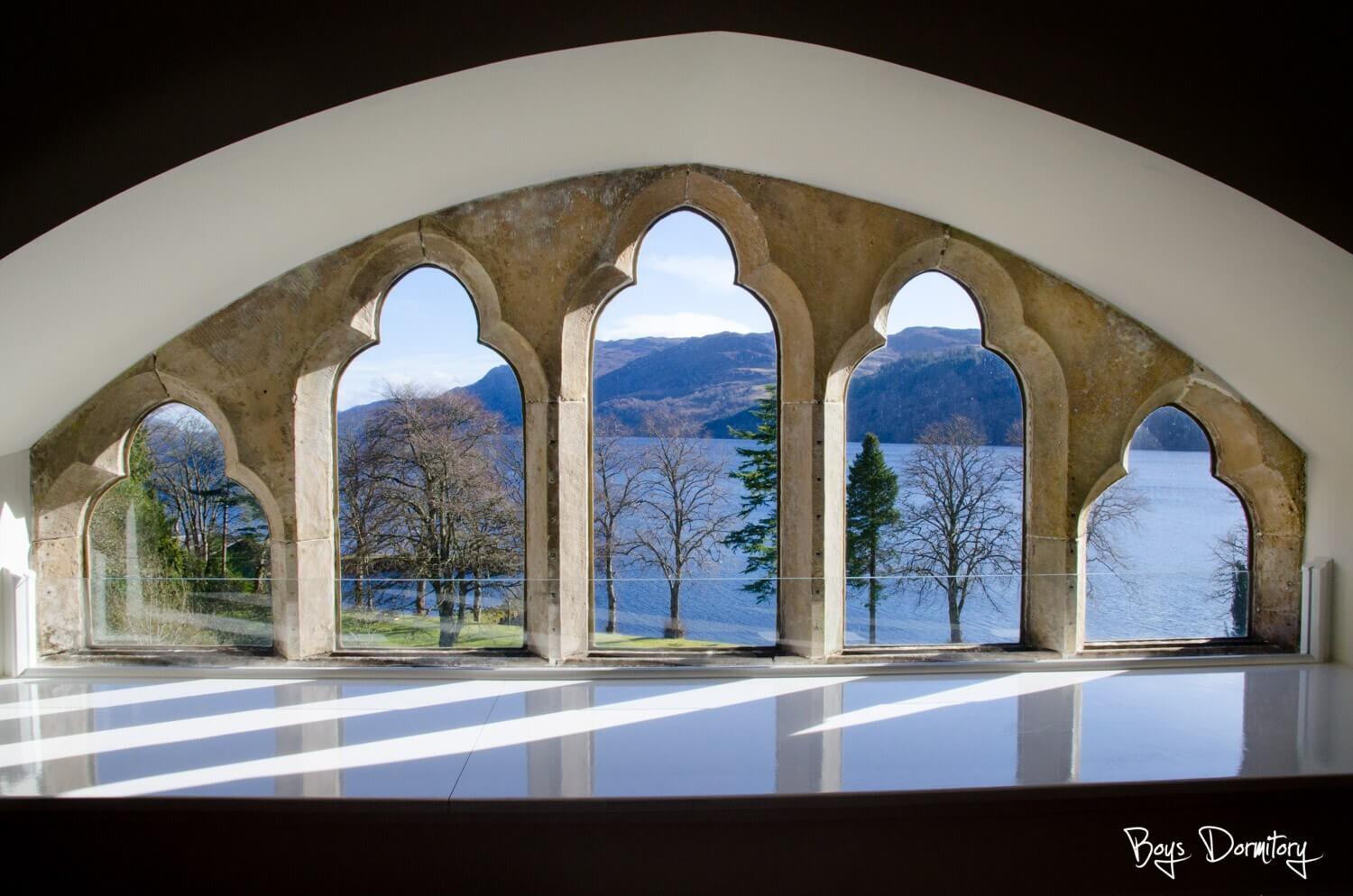 Boys Dormitory Fort Augustus Buitenkant foto